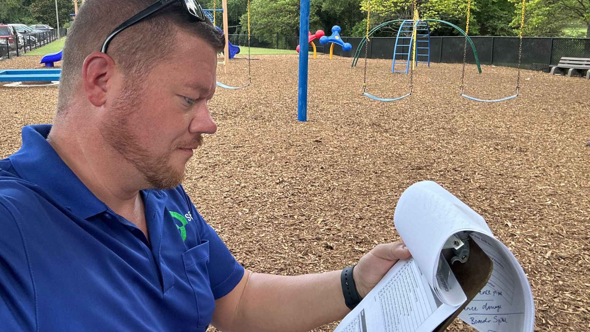 Grounds Maintenance for Schools & Education - Playground Inspections Grounds Maintenance for Schools & Education - Playground Inspections