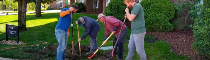 Landscape Design & Installation Landscape Design & Installation