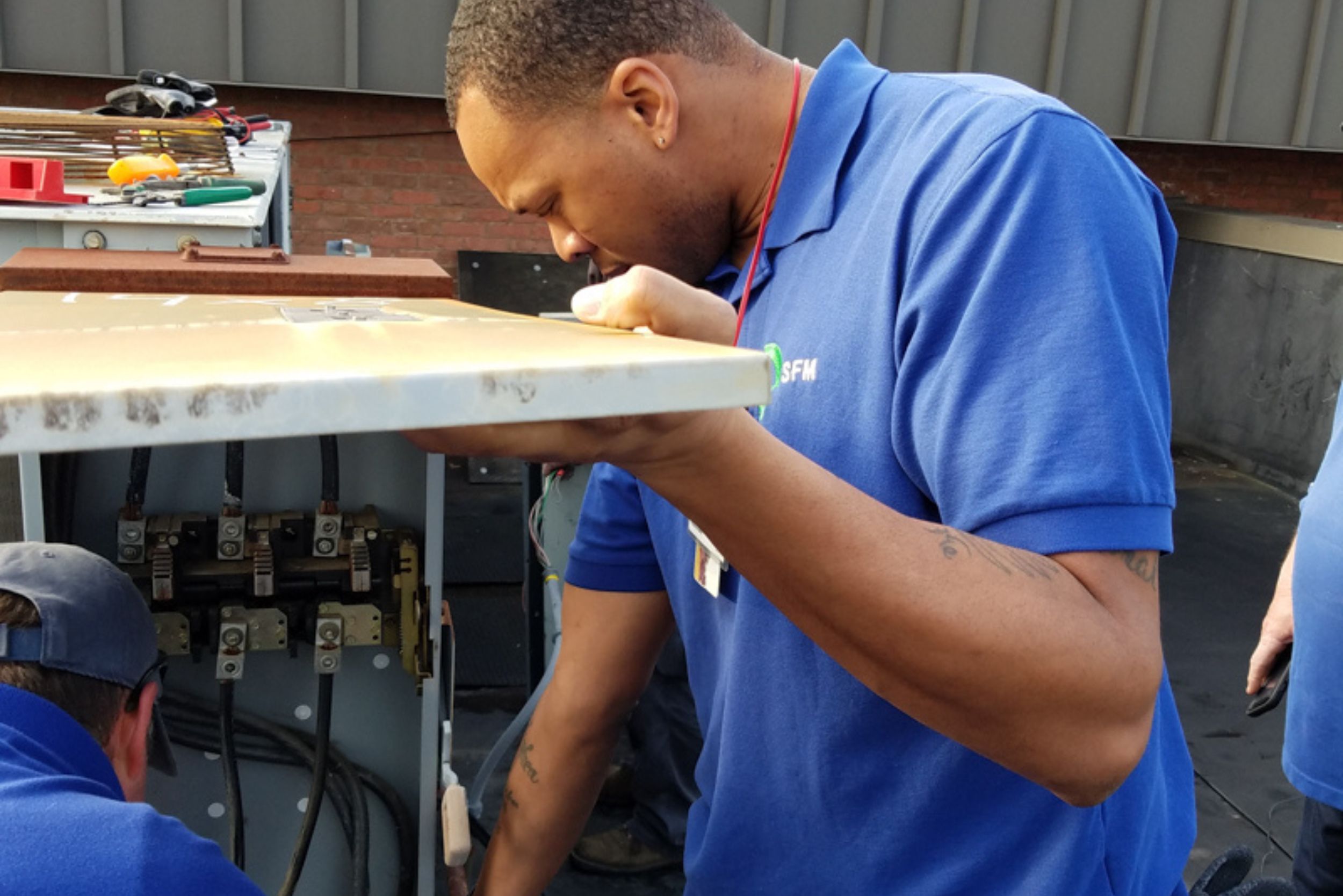 Planned Preventive Maintenance - Technical Services Planned Preventive Maintenance - Technical Services