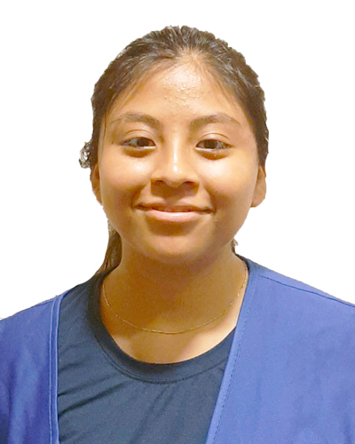 Jazmin Reyes Hernandez