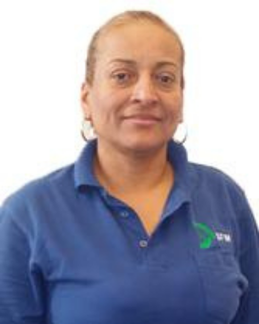 A‍ngela "Juanita" Mena